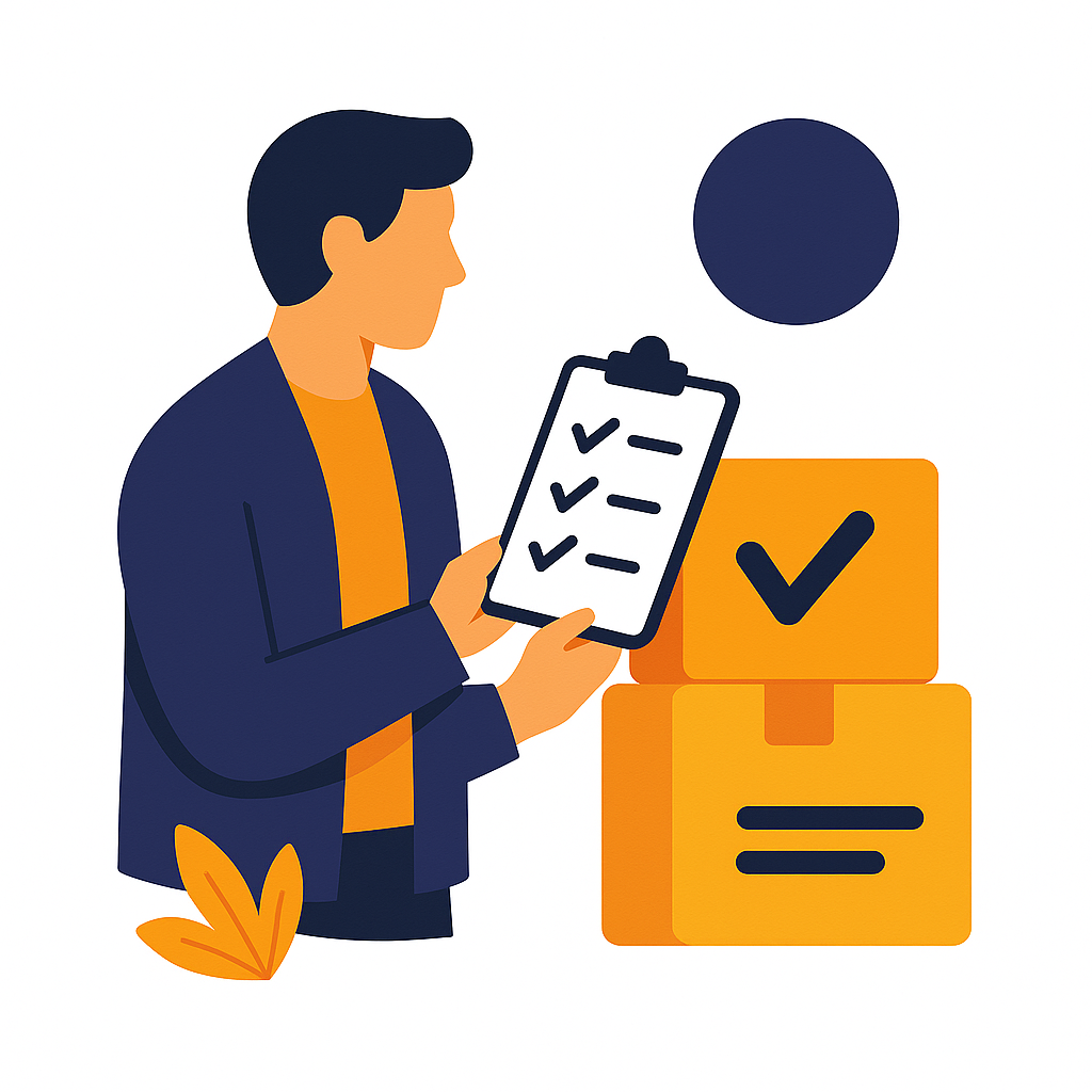 Content illustration