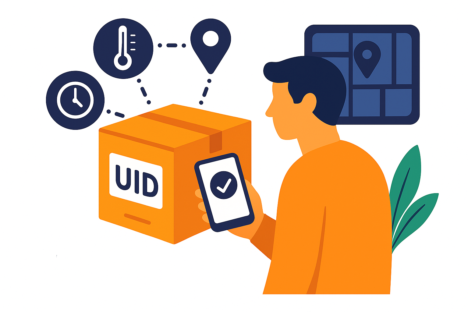 Content illustration