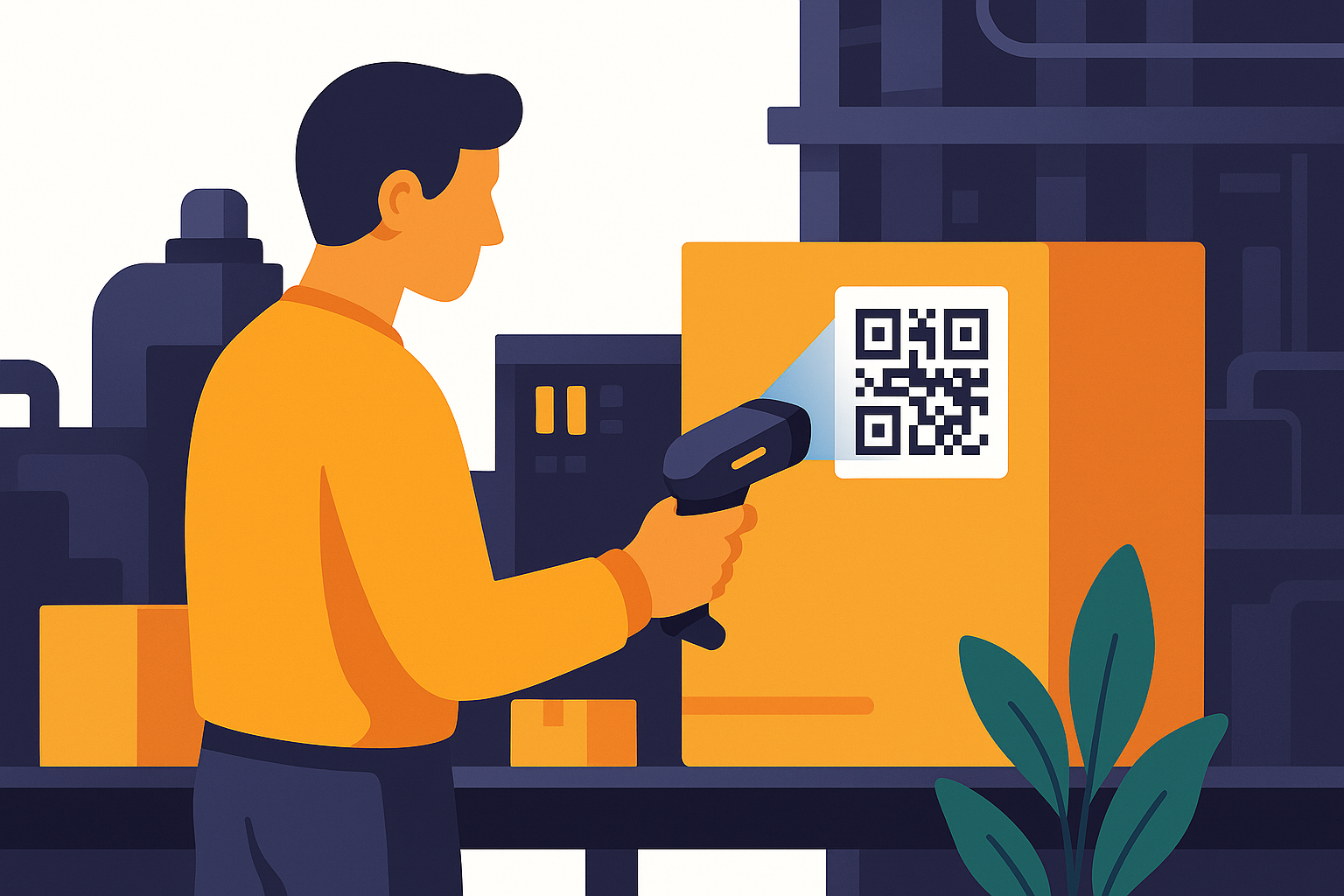 Content illustration